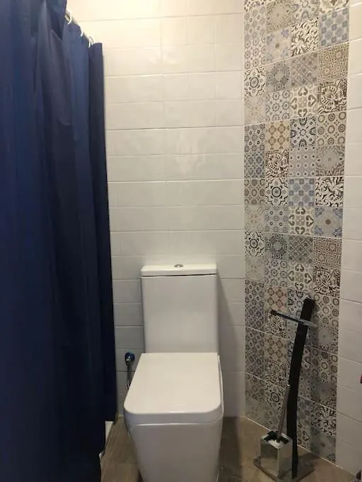 Nuevo, Los Remedios. Seville Apartment